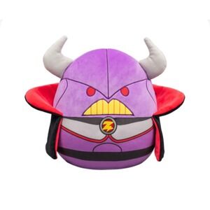 Squishmallows Disney Pixar Toy Story Emperor Zurg Purple Plush 8 Inch Toy
